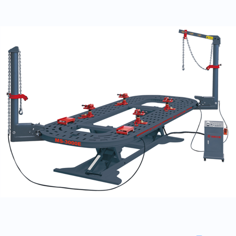 Car Body Bench Repair Equipment for Car Service Workshop 4000KG